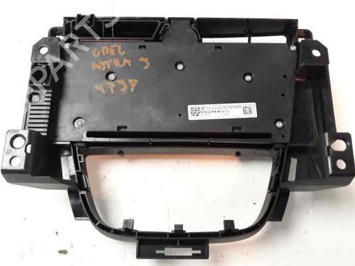 Radio OPEL ASTRA J (P10) 1.6 CDTi (68) | BP5075475E6 
