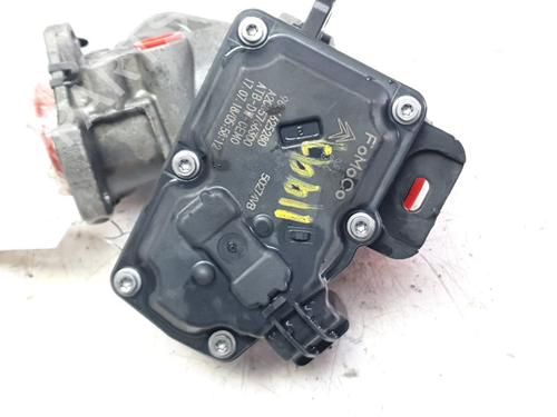 Used Throttle body Throttle body FORD C-MAX II (DXA/CB7, DXA/CEU) 2.0 TDCi (150 hp) 34370016 34370016