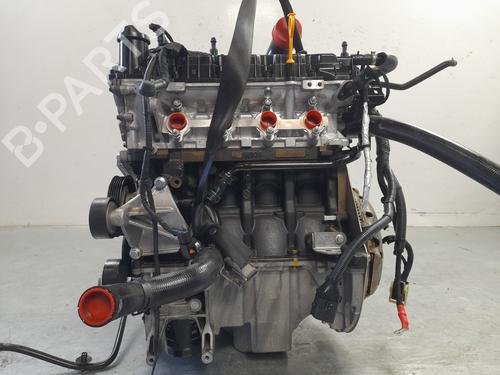 Used Engine MG MG ZS SUV (AZS1) 1.5 VTi (106 hp) 26031971