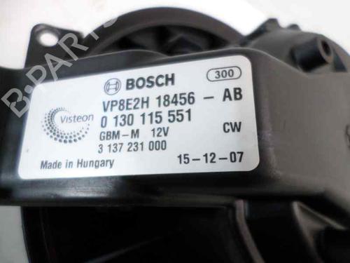 Heater blower motor FORD FIESTA VI (CB1, CCN) 1.5 TDCi | BP14204877M62 