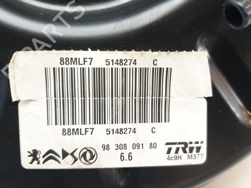 Servo brake CITROËN C4 III (BA_, BB_, BC_)  | BP22549146M42