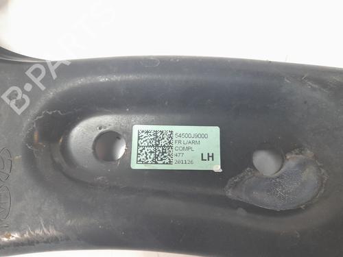Left front suspension arm HYUNDAI KONA (OS, OSE, OSI)  | BP17390697M12 