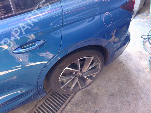 Used Left rear shock absorber Left rear shock absorber SKODA ENYAQ iV SUV (5AZ) 80X 4x4 (265 hp) 32329543 32329543