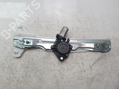 Rear right window mechanism MG MG ZS SUV (AZS1)  | BP23891976C25 