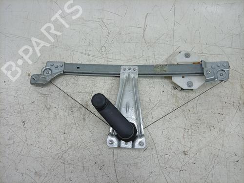 Used Rear left window mechanism Rear left window mechanism DACIA SANDERO II 1.0 SCe 75 (B8JC, B8JD, B8NC) (73 hp) 39713269 39713269