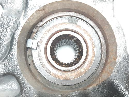 Left front steering knuckle RENAULT MEGANE III Hatchback (BZ0/1_, B3_) 1.5 dCi (BZ0C) | BP11031170M25 