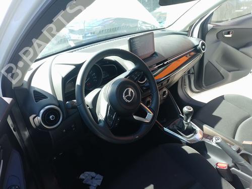 Used Airbag Kit Airbag Kit MAZDA 2 Hatchback (DL, DJ) 1.5 SKYACTIV-G (90 hp) 33618309 33618309