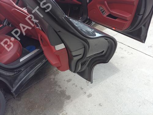 Used Rear right lock PORSCHE PANAMERA (970) 3.0 D (300 hp) 24806976