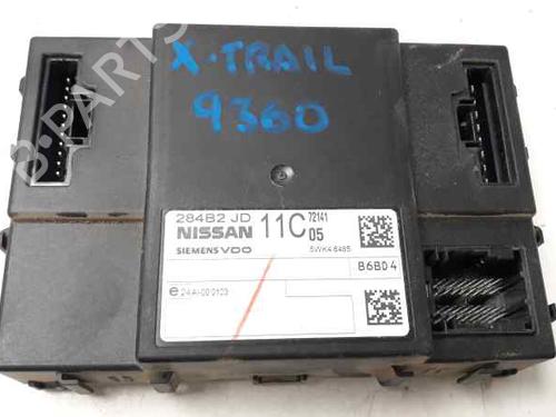 Used Electronic module NISSAN X-TRAIL II (T31) 2.0 dCi 4x4 (173 hp) 4816597