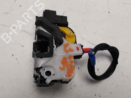 Used Front left lock OPEL ZAFIRA TOURER C (P12) 2.0 CDTi (75) (160 hp) 5241952