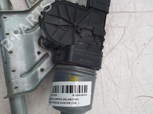 Front wiper motor DACIA DUSTER (HS_) 1.2 TCe 125 | BP31969134M29  - Image 5