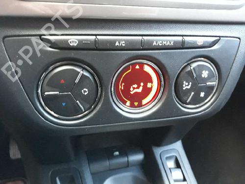 Climate control CITROËN C-ELYSEE (DD_) 1.6 BlueHDi 100 | BP3157237I5 