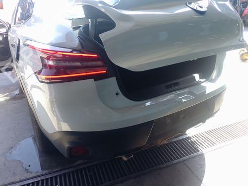 Used Rear bumper Rear bumper CITROËN C4 X (BD_, BE_, BF_) ë-C4 X (BFZKXC) (136 hp) 33826647 33826647