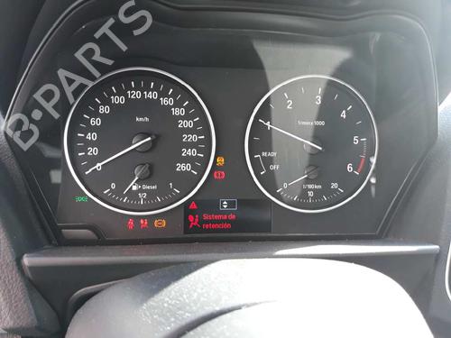 Instrument cluster BMW 1 (F20) 116 d | BP5844800C47 