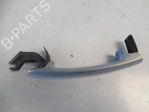 Front left exterior door handle SEAT IBIZA III (6L1)  | BP1606530C128 