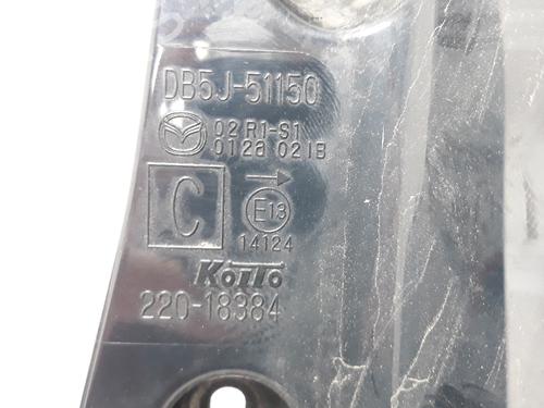 Right taillight MAZDA 2 Hatchback (DL, DJ)  | BP9248537C35 