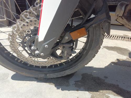 Bremssattel links vorne für HONDA MOTORCYCLES CRF CRF 1100 L Africa Twin DCT (SD13) (102 hp) 28035490