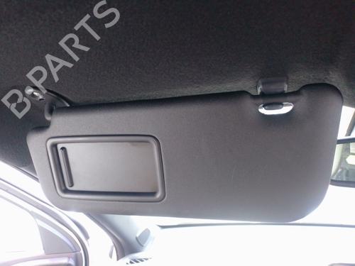 Used Left sun visor Left sun visor 38482163 38482163