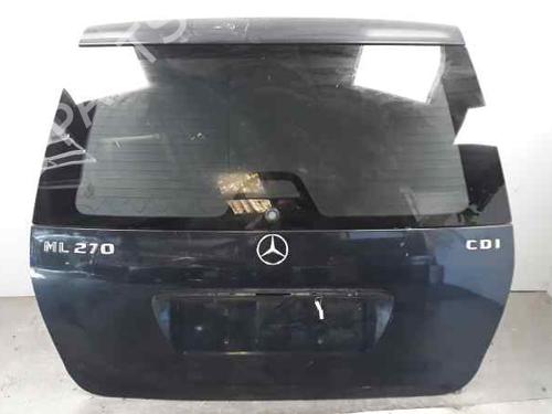 Used Tailgate MERCEDES-BENZ M-CLASS (W163) ML 270 CDI (163.113) (163 hp) 4678817