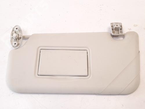 Used Left sun visor Left sun visor FORD FOCUS III 1.0 EcoBoost (125 hp) 8631362 8631362