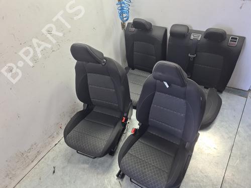 Seats set MG MG ZS SUV (AZS1) 1.5 VTi | BP40459184C78 - Image 6