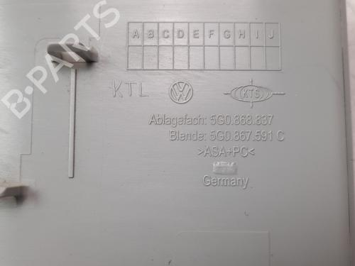 Interior roof light VW GOLF VII (5G1, BQ1, BE1, BE2)  | BP10043277I8 