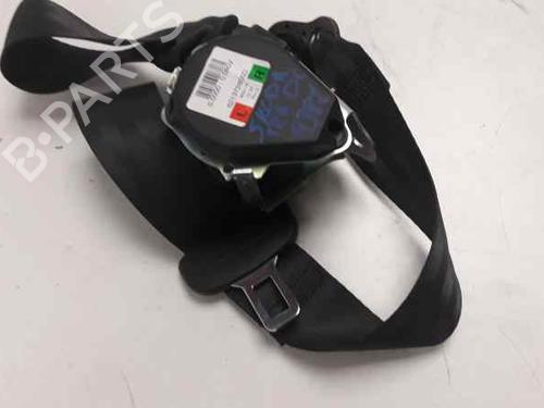 Rear right seatbelt SKODA RAPID (NH3, NK3, NK6) 1.6 TDI | BP6633391I28 