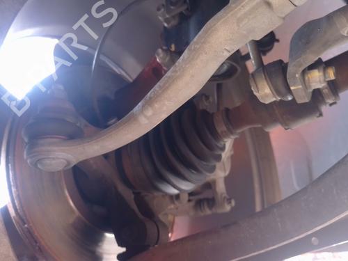 Used Left front steering knuckle Left front steering knuckle DACIA SANDERO III 1.0 TCe 90 (91 hp) 39667633 39667633
