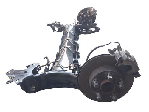 Rear axle RENAULT MEGANE IV Hatchback (B9A/M/N_) 1.5 dCi 110 (B9A3) | BP28729886M2