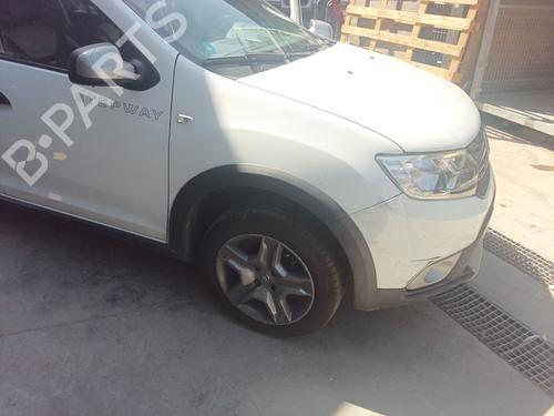 Used Steering rack DACIA SANDERO II TCe 90 LPG (B8M1) (90 hp) 29145687