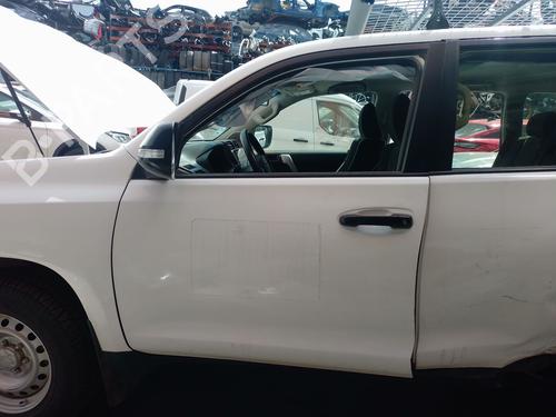Used Left front door Left front door TOYOTA LAND CRUISER PRADO (_J15_) 2.8 D-4D (GDJ155, GDJ150) (204 hp) 33759700 33759700