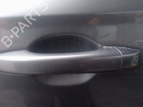 Used Rear left exterior door handle Rear left exterior door handle RENAULT AUSTRAL TCe 130 (HGM2) (131 hp) 39809368 39809368