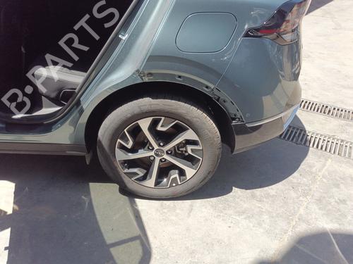 Used Left rear shock absorber KIA SPORTAGE V (NQ5) 1.6 T-GDI MHEV (160 hp) 27870979