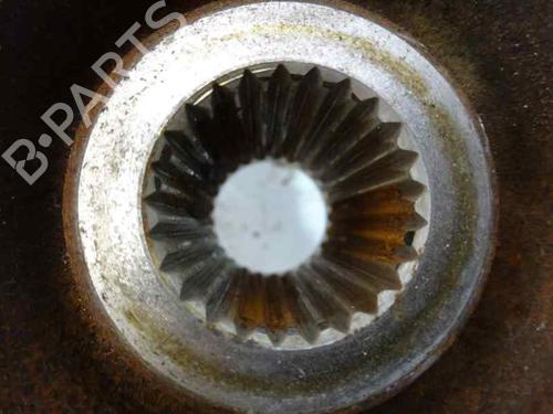 Right front steering knuckle TATA INDICA 1.4 i | BP4940472M26 