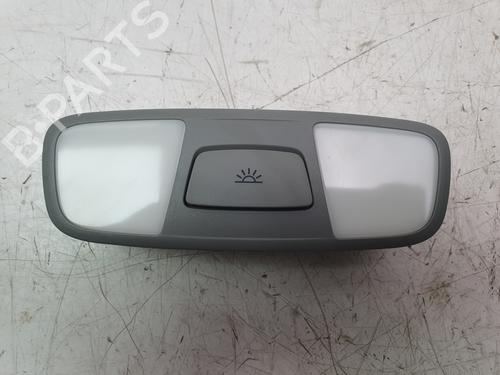 Used Interior roof light AUDI A1 Sportback (GBA) 30 TFSI (116 hp) 31065465