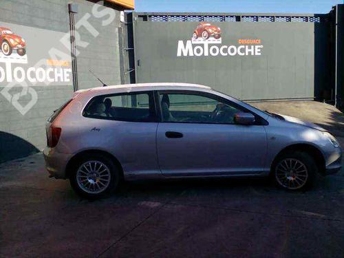 HONDA CIVIC VII Hatchback (EU, EP, EV)  1.7 CTDi (EP4, EU9)  6692