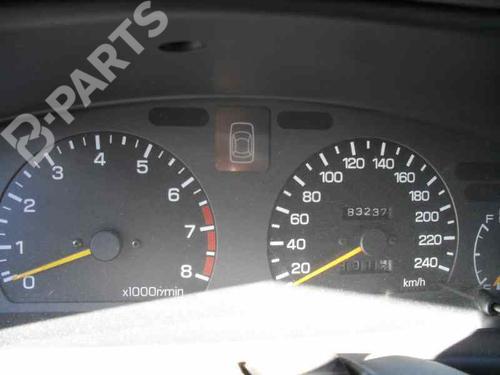 Alternator SUBARU LEGACY I (BC)  | BP505448M7 