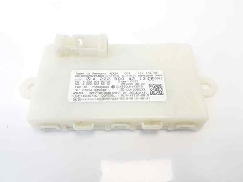 Used Electronic module MERCEDES-BENZ C-CLASS Coupe (C205) C 220 d (205.304) (170 hp) 6706556