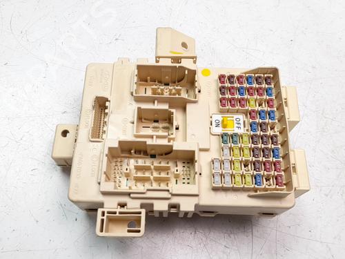 Used Fuse box HYUNDAI TUCSON (TL, TLE) [2015-2023]  17096926