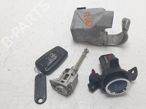 Used Ignition barrel TOYOTA C-HR (_X1_) [2016-2025]  27515204