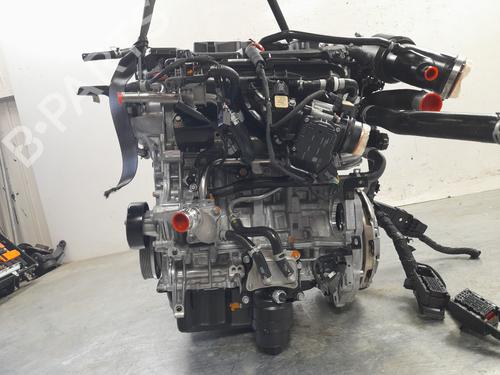 Used Engine HYUNDAI TUCSON (NX4E, NX4A) [2020-2025]  22552442