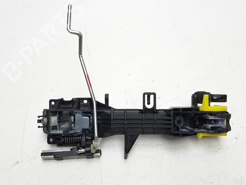 Front right exterior door handle TOYOTA VERSO (_R2_) 2.0 D-4D (AUR20_, AUR20R) | BP8415630C129 