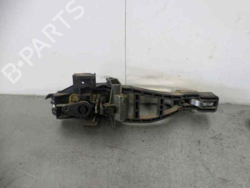 Front left exterior door handle FORD FOCUS C-MAX (DM2)  | BP1606184C128 