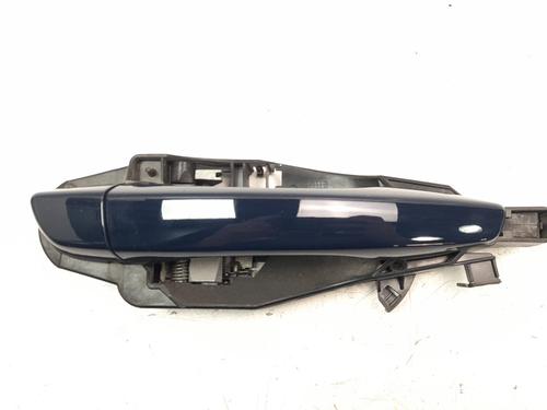 Rear right exterior door handle CITROËN C4 Picasso II 1.2 THP 130 1609239680