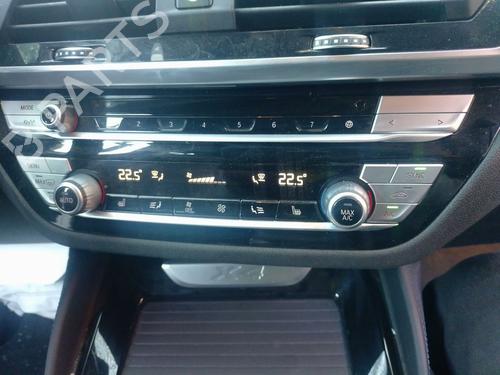 Used Climate control Climate control BMW X4 (G02, F98) xDrive 20 d Mild-Hybrid (190 hp) 32702839 32702839