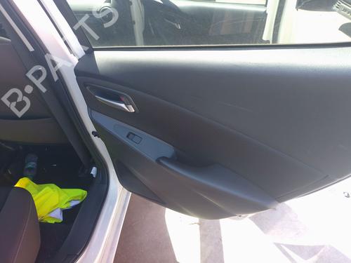 Rear right window mechanism MAZDA 2 Hatchback (DL, DJ) 1.5 SKYACTIV-G | BP33618301C25 - Image 2
