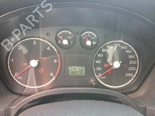 Gearbox FORD FOCUS II (DA_, HCP, DP) 1.6 TDCi | BP3490677M3 
