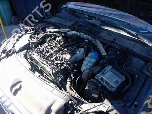 Used Starter Starter AUDI A4 B9 Avant (8W5, 8WD) 2.0 TDI (150 hp) 33843965 33843965