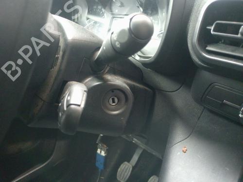 Used Ignition barrel Ignition barrel FIAT DOBLO Box Body/MPV (510_, 511_) BlueHDi 100 (102 hp) 33287903 33287903