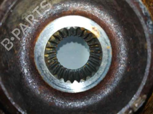 Left front steering knuckle CITROËN DS3 (SA_) 1.6 BlueHDi 100 | BP4412637M25 